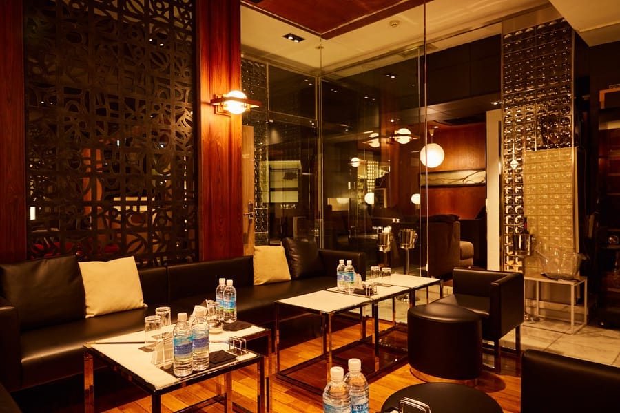 CELUX 店内